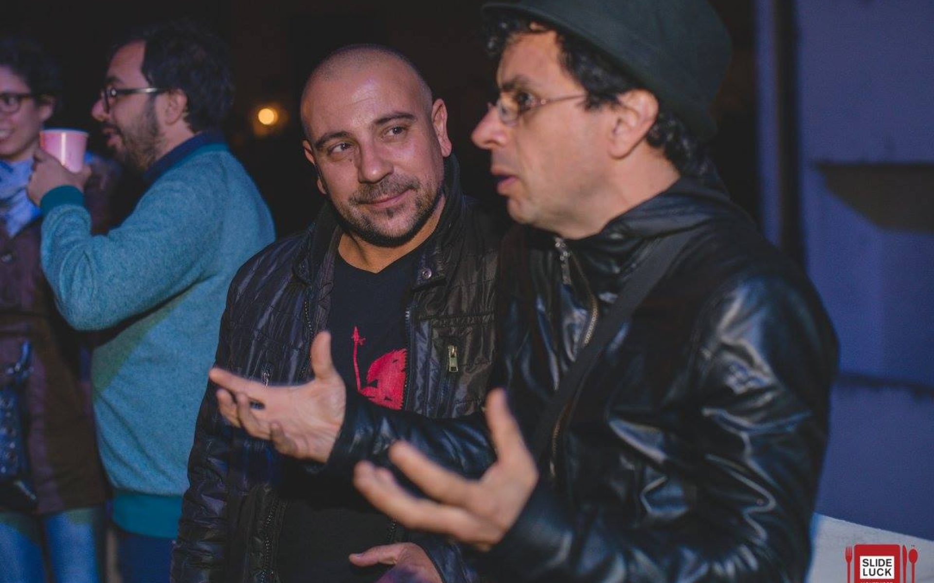 3Slideluck