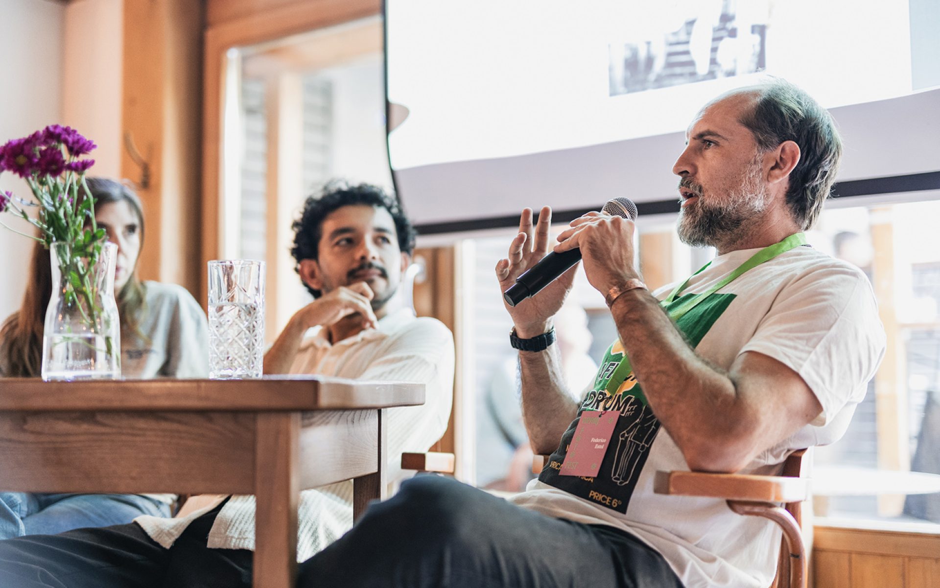 Rewriting Reality: The Politics of Narrative, Krank Festival, Slovenia 2026