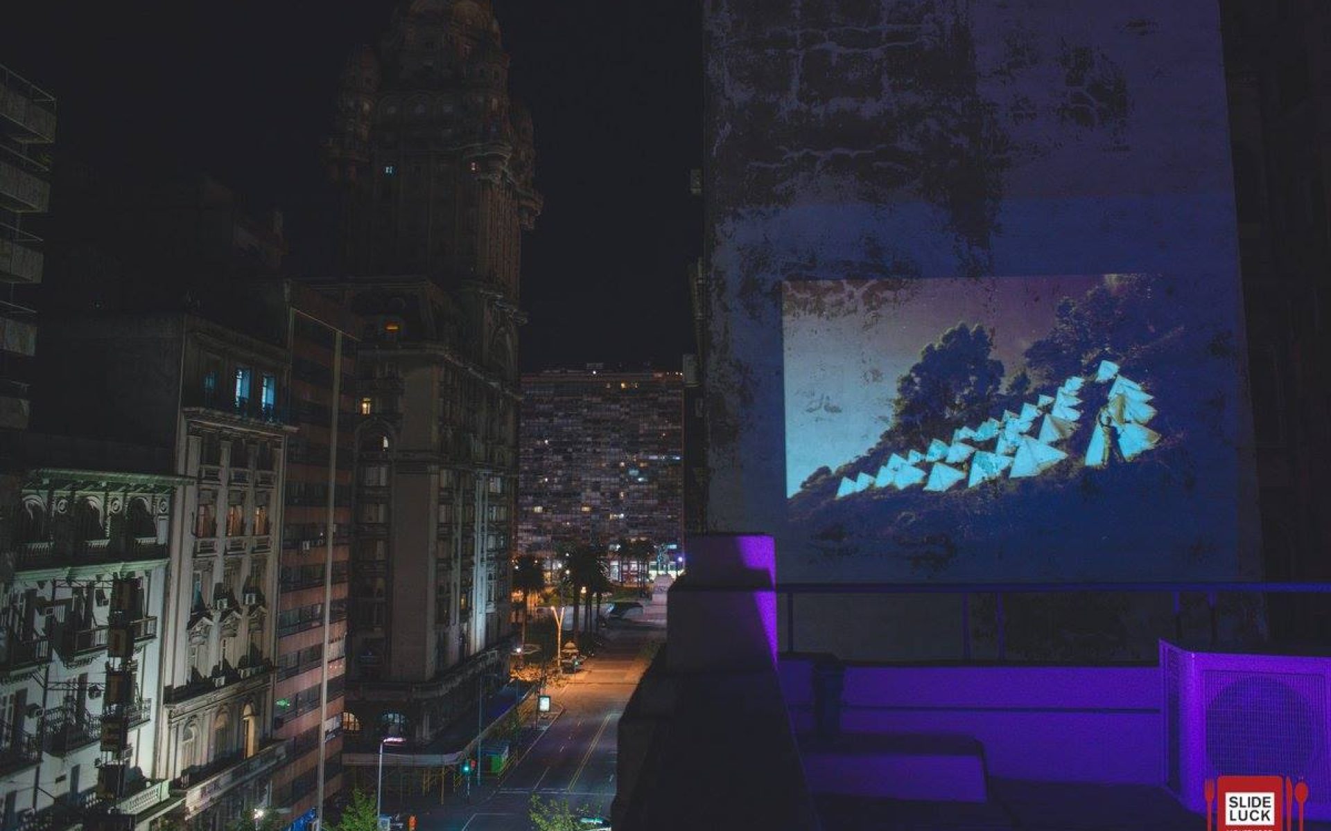 7Slideluck