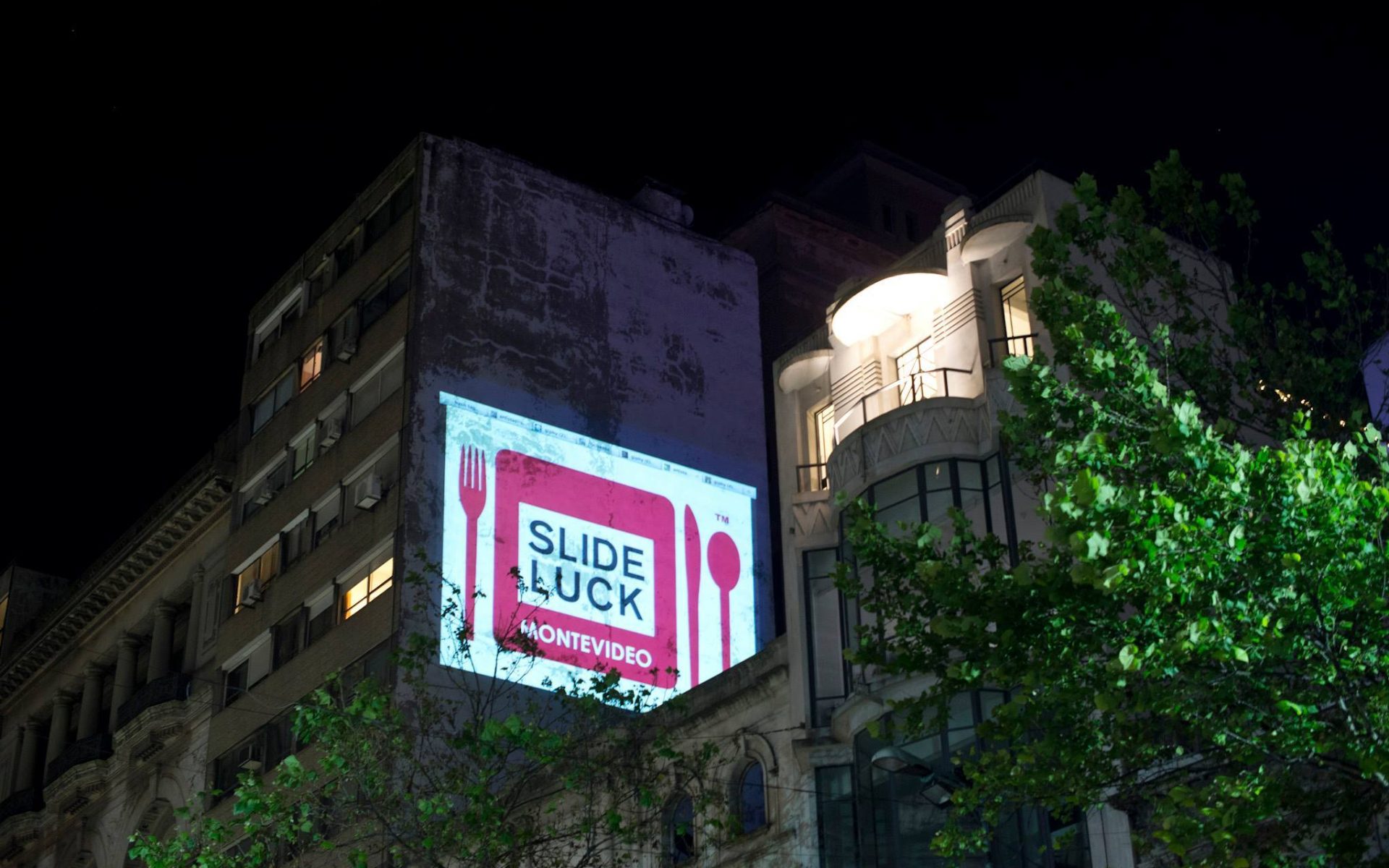 9Slideluck
