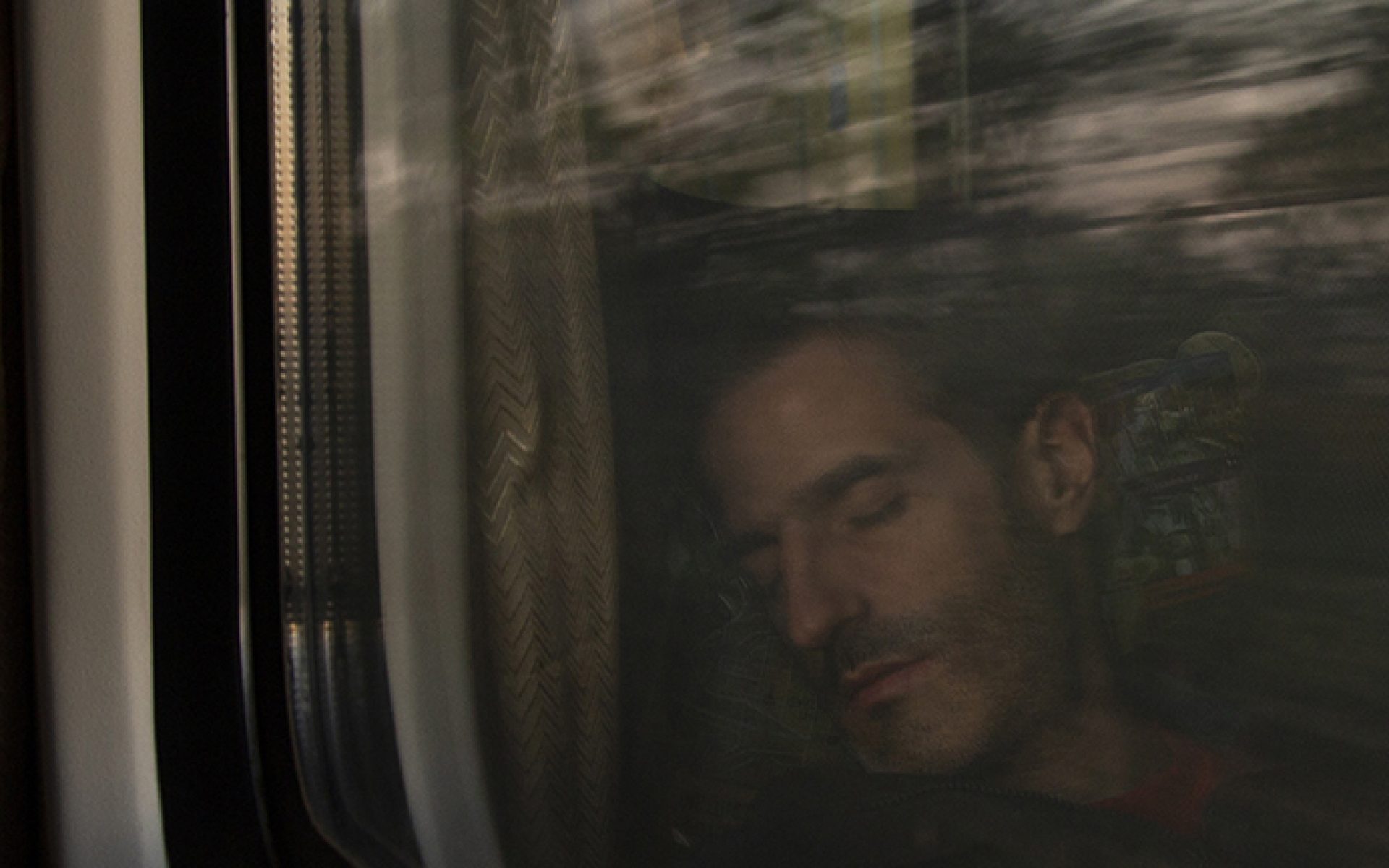 Soy un tren_Póster