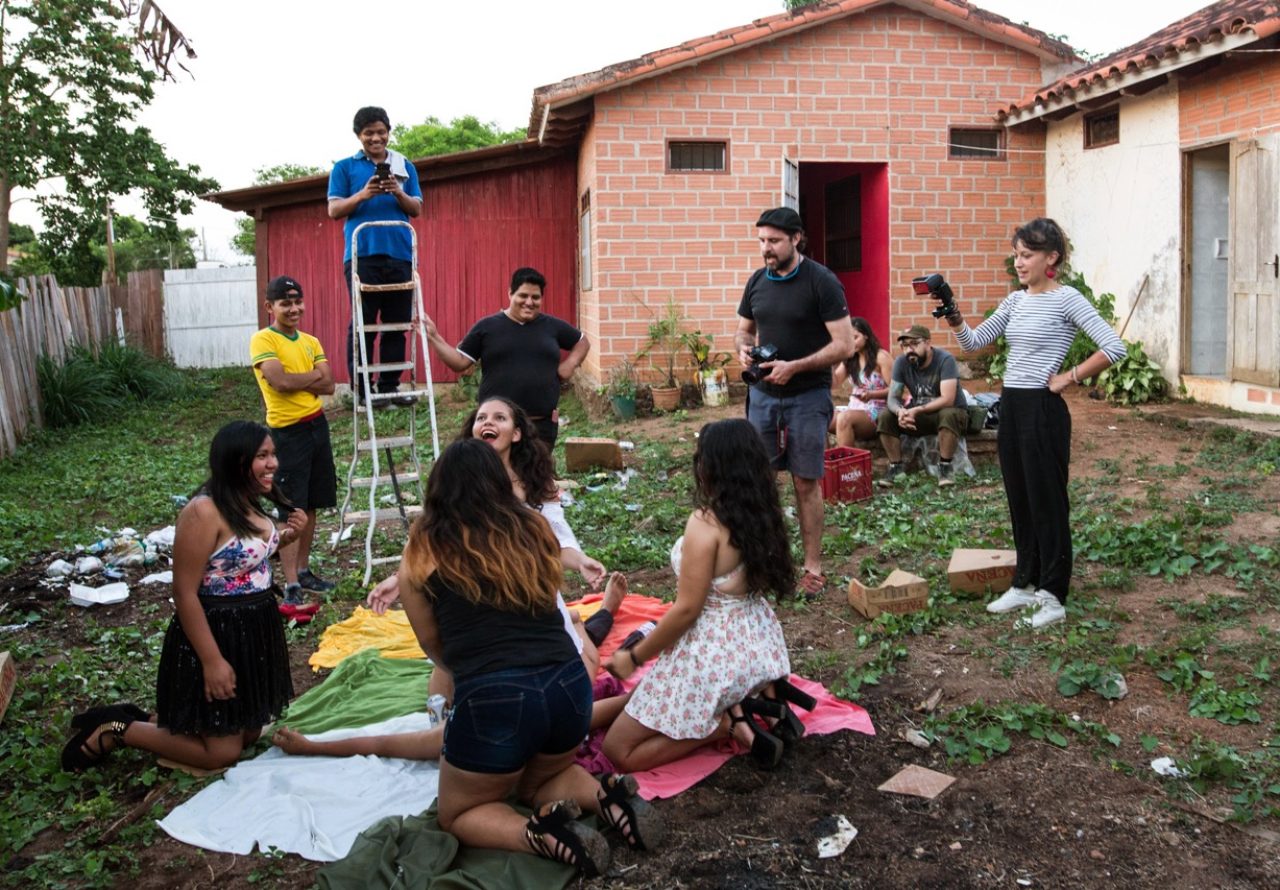 Workshops de Producción Large